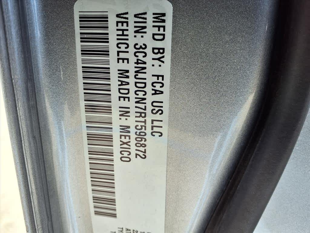 Thumbnail: 2024 Jeep Compass - 25