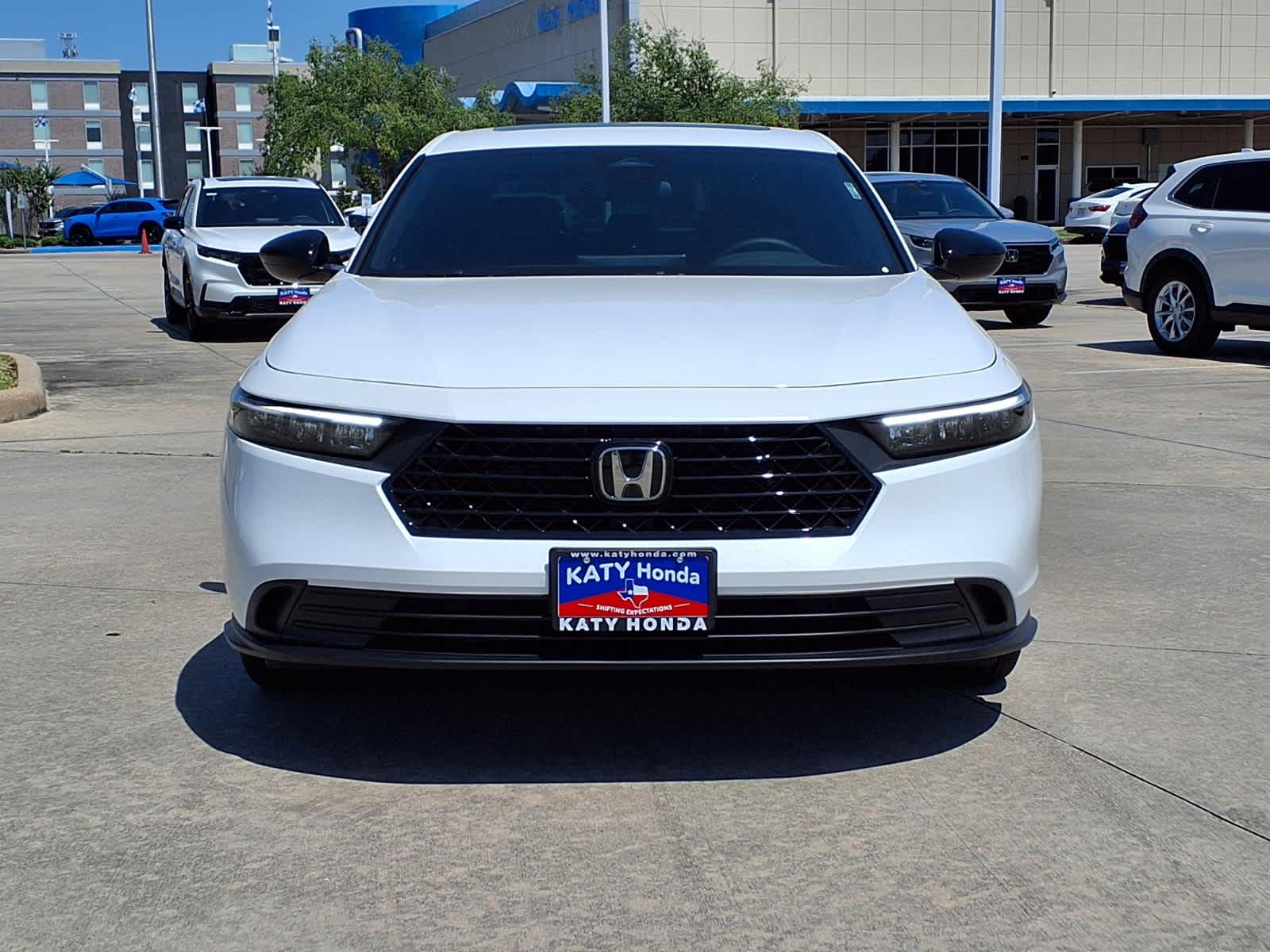 Thumbnail: 2026 Honda Accord - 6