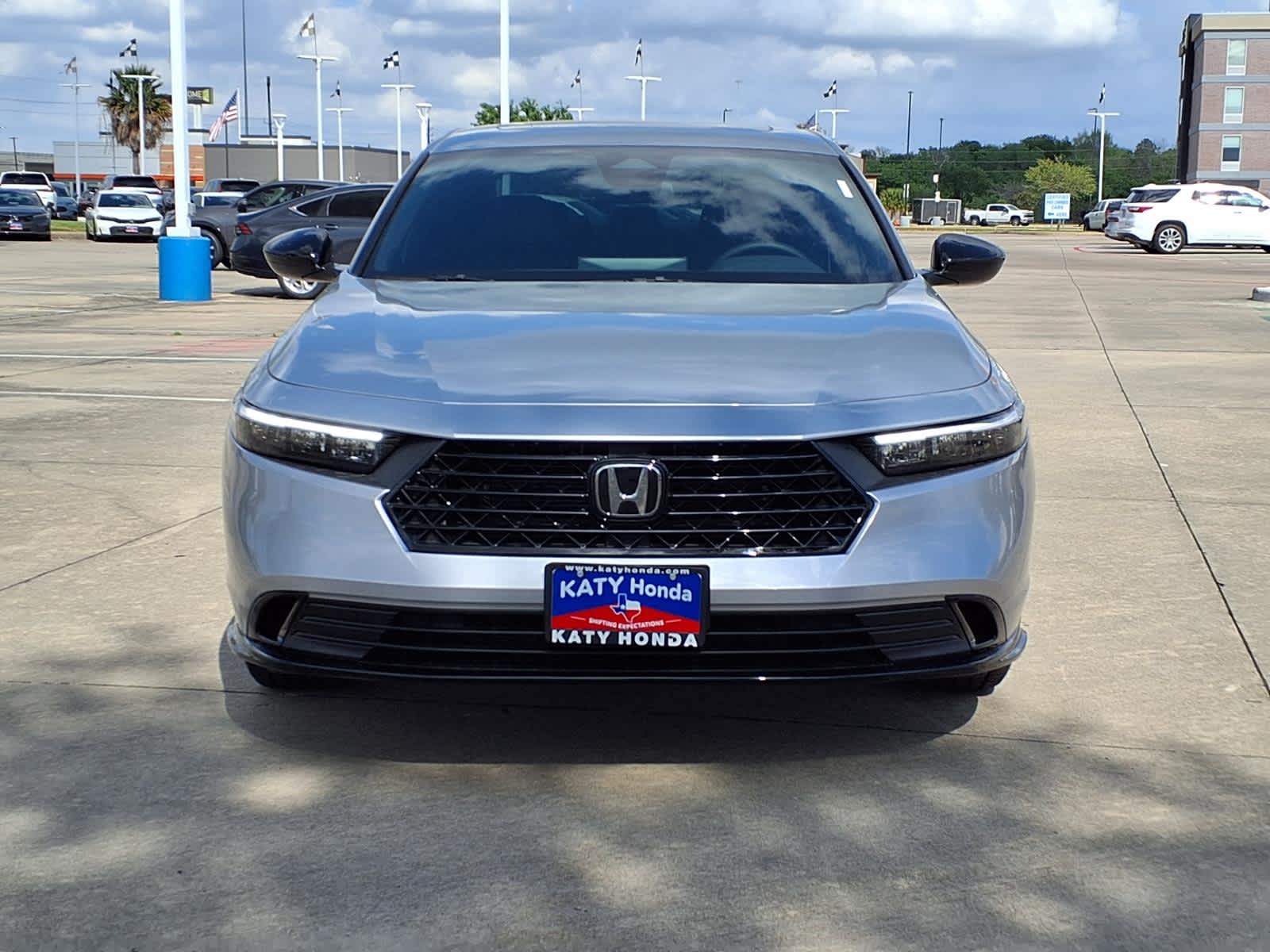 Thumbnail: 2026 Honda Accord - 6
