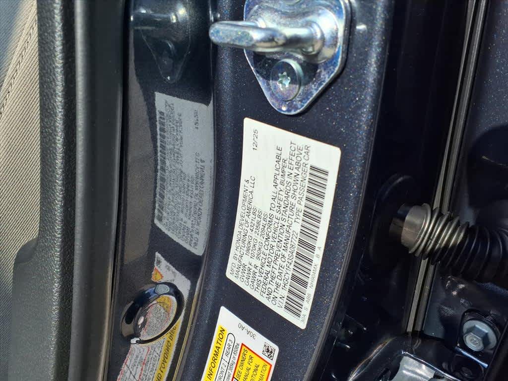 Thumbnail: 2025 Honda Accord - 21