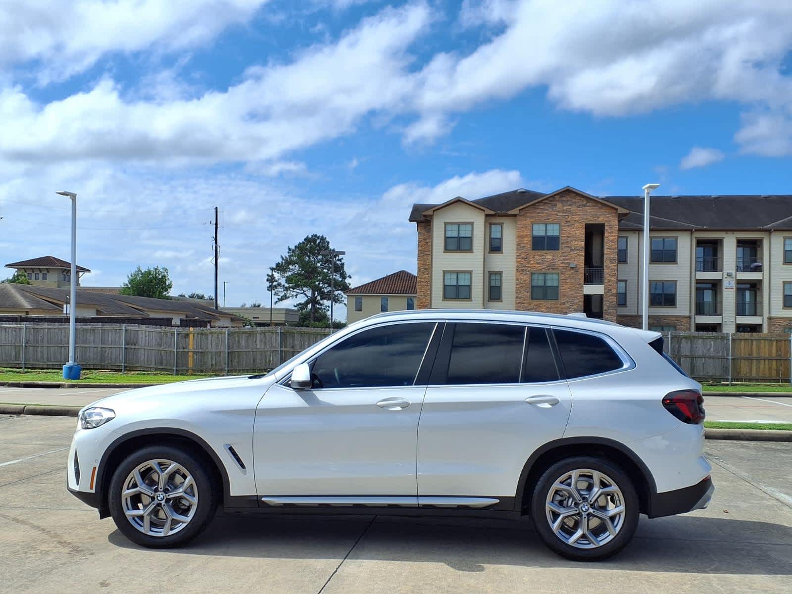 Thumbnail: 2024 BMW X3 - 4