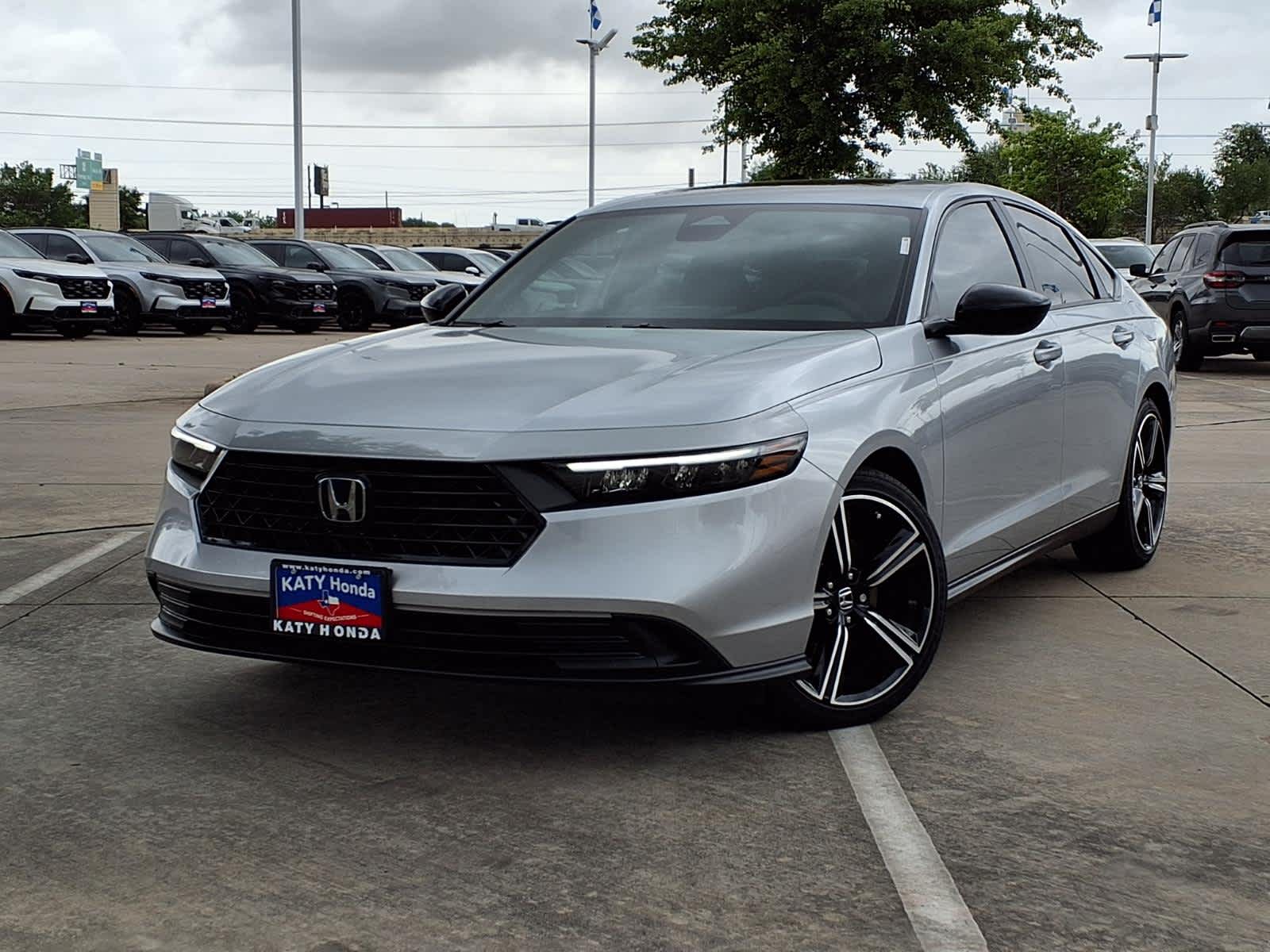 2026 Honda Accord Sport -
                  Katy, TX