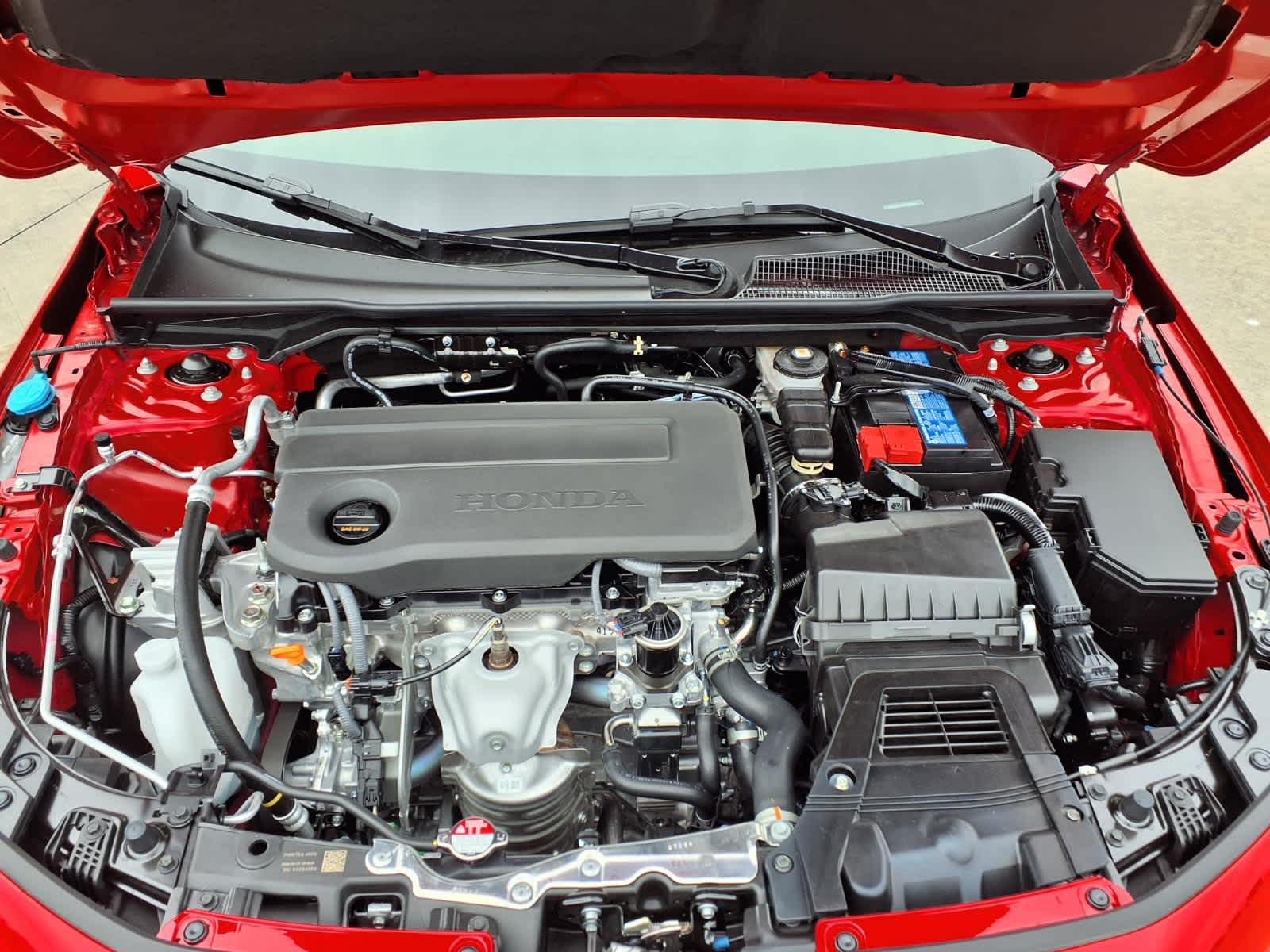Thumbnail: 2026 Honda Civic - 9