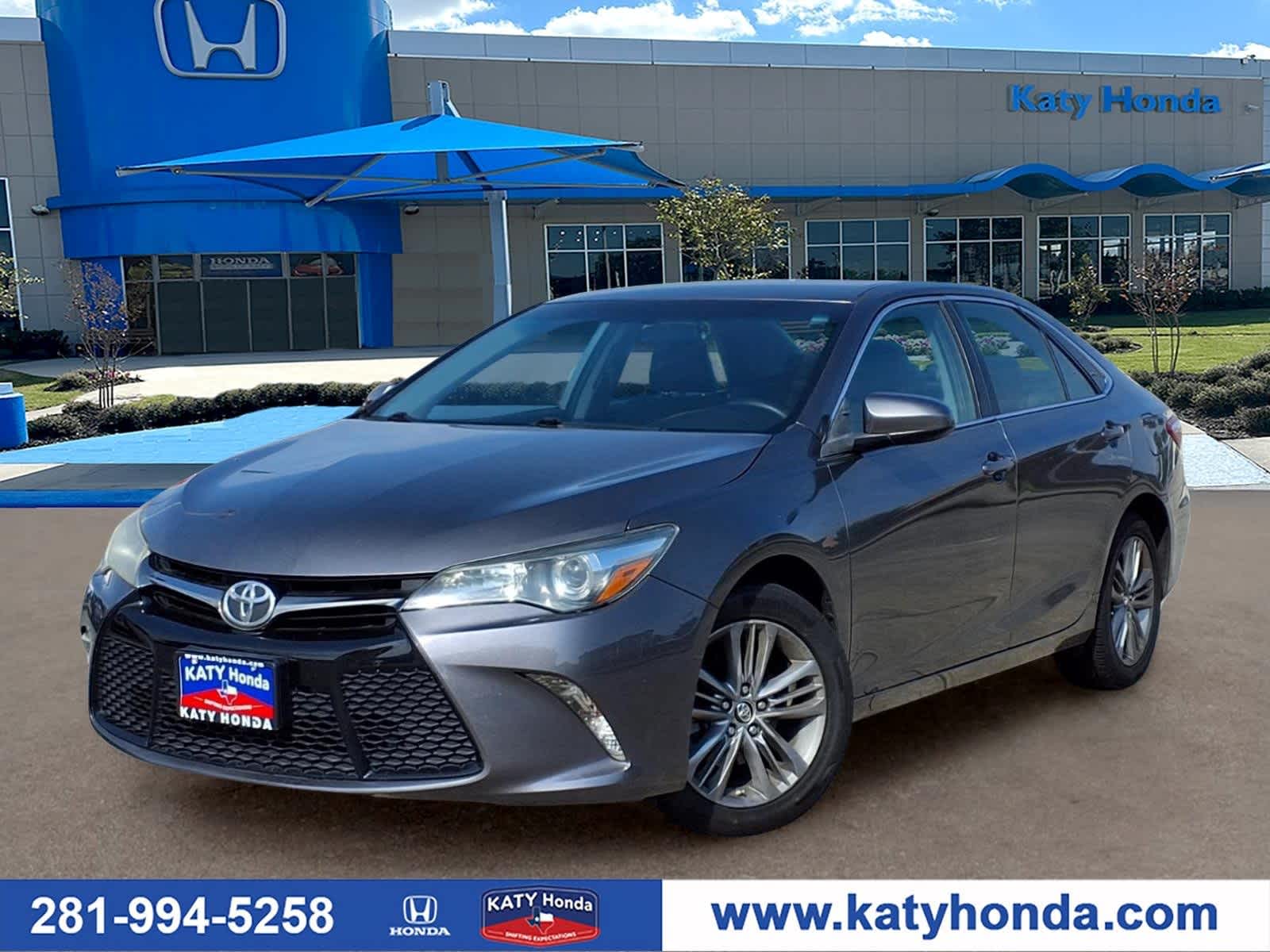 Thumbnail: 2017 Toyota Camry - 1