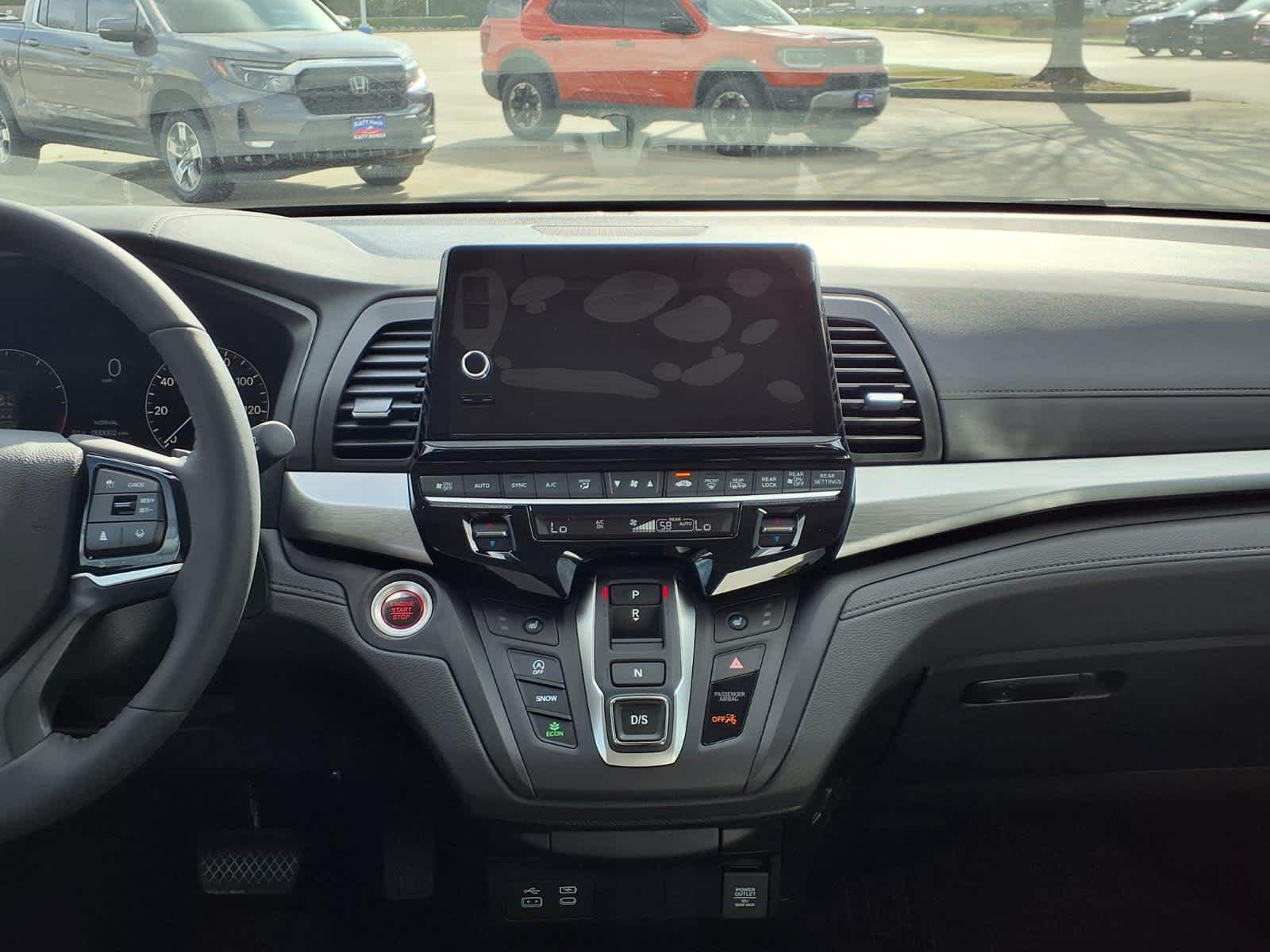 Thumbnail: 2026 Honda Odyssey - 18
