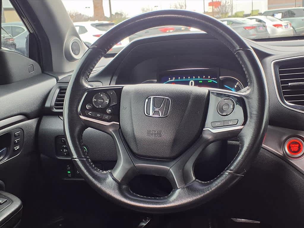 Thumbnail: 2022 Honda Pilot - 15