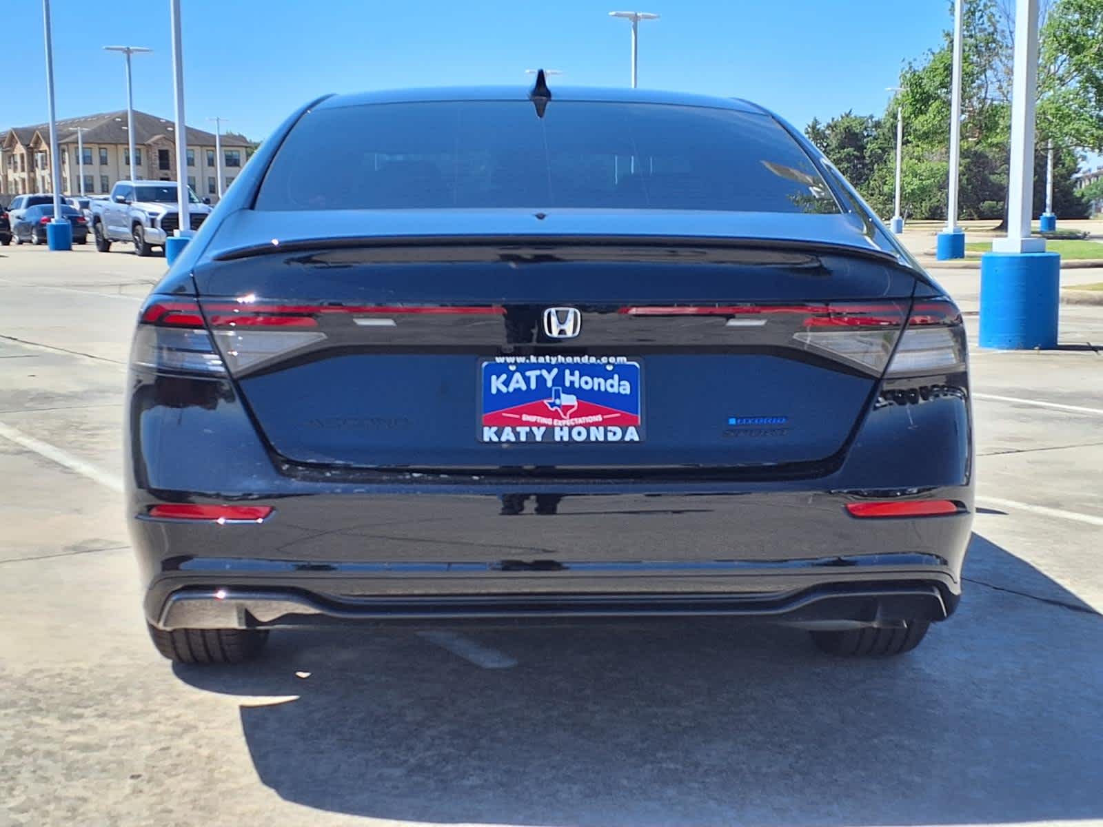 Thumbnail: 2026 Honda Accord - 5
