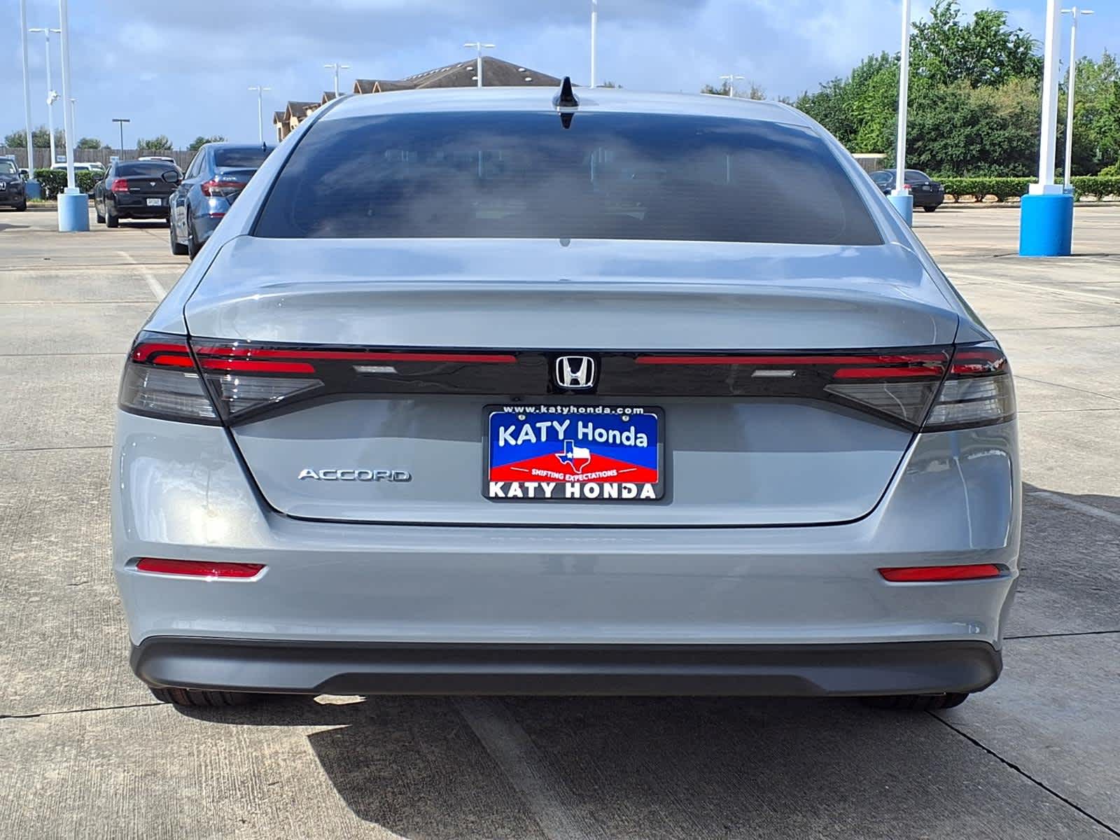 Thumbnail: 2026 Honda Accord - 5