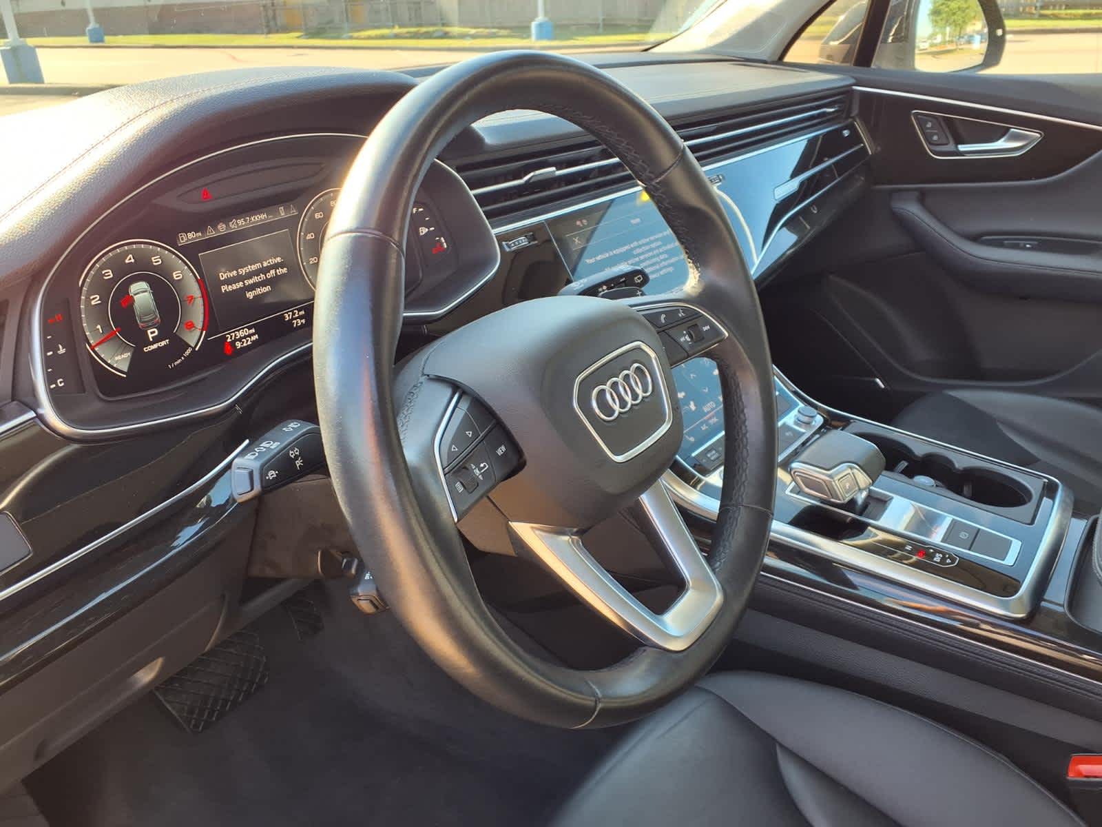 Thumbnail: 2024 Audi Q7 - 2