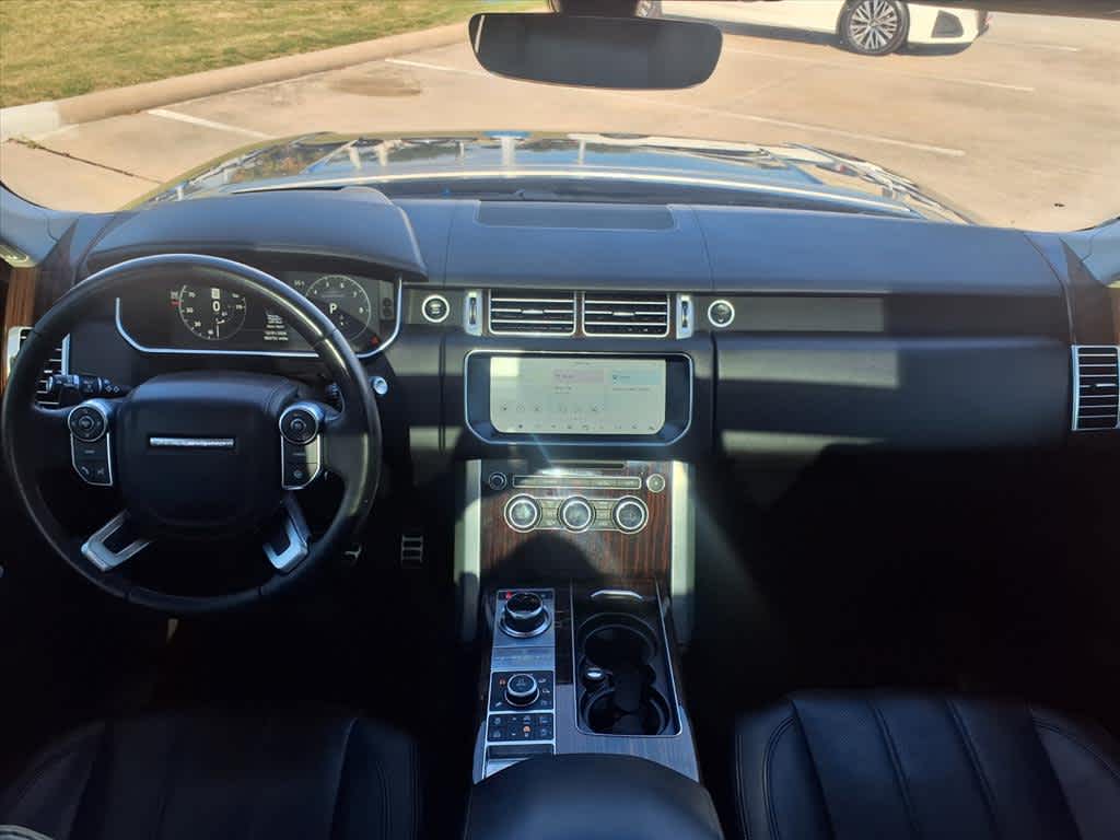 Thumbnail: 2017 Land Rover Range Rover - 11