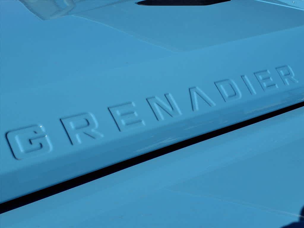 Thumbnail: 2024 INEOS Granadier Station Wagon - 7