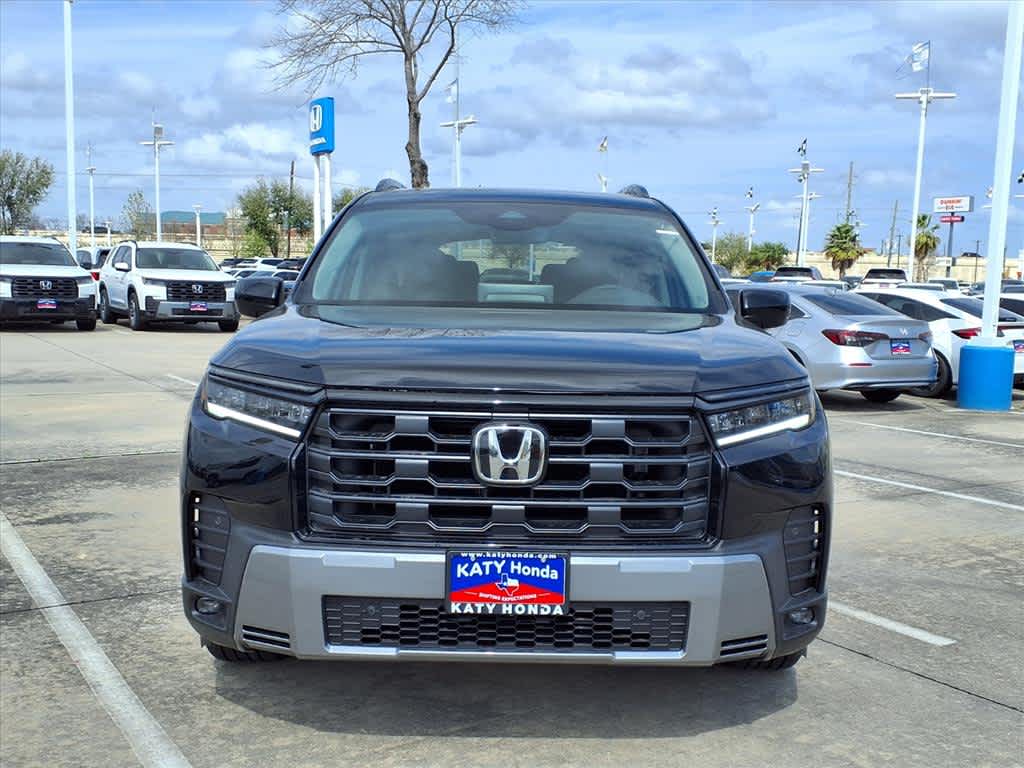 Thumbnail: 2026 Honda Pilot - 3