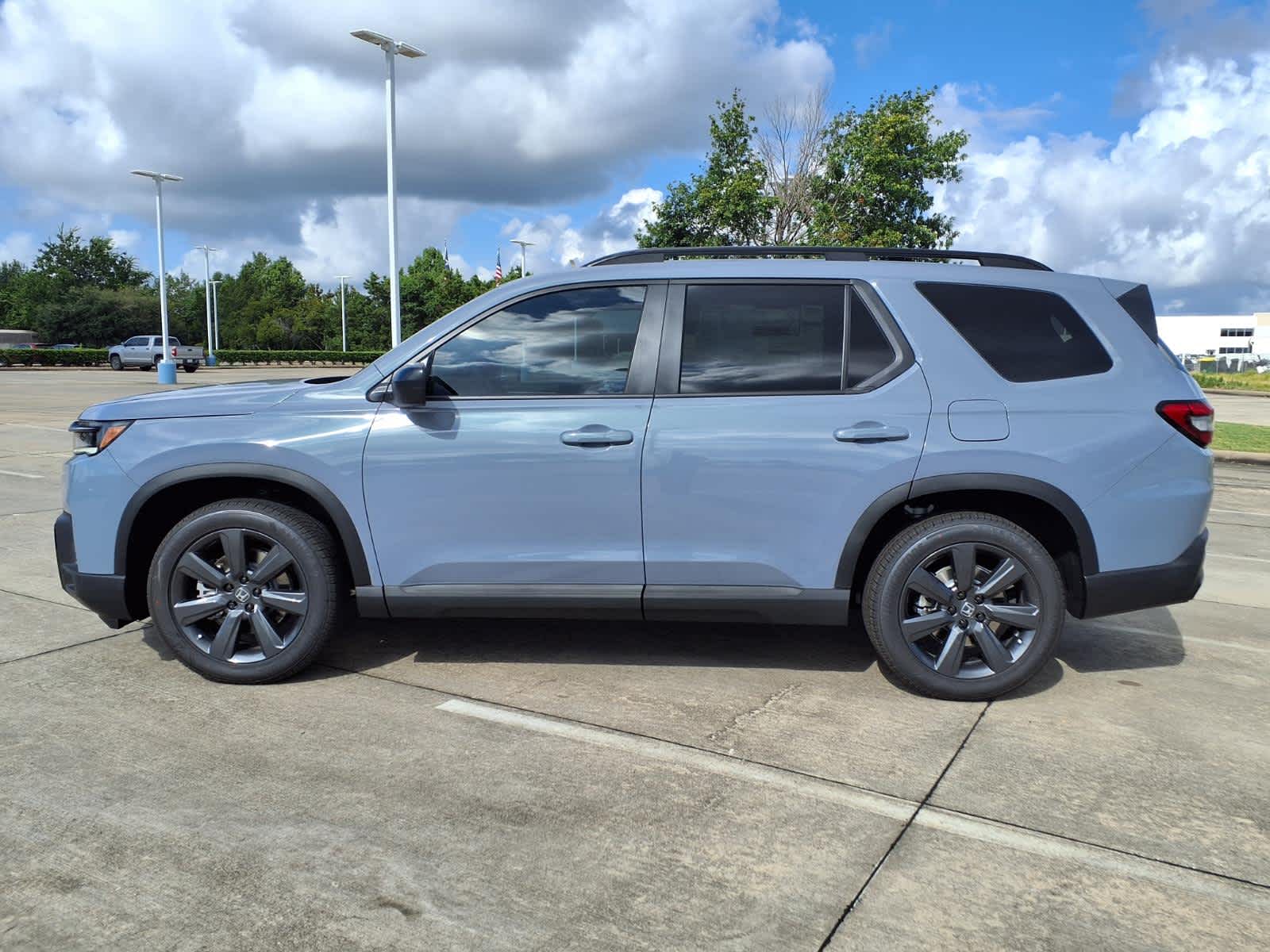 Thumbnail: 2026 Honda Pilot - 3