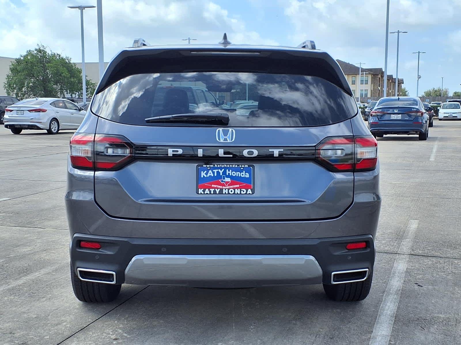 Thumbnail: 2026 Honda Pilot - 5