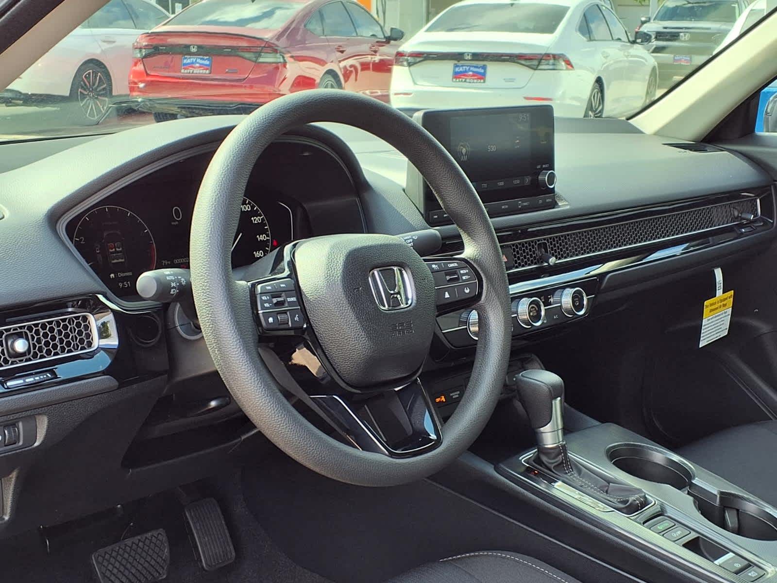 Thumbnail: 2026 Honda Civic - 2