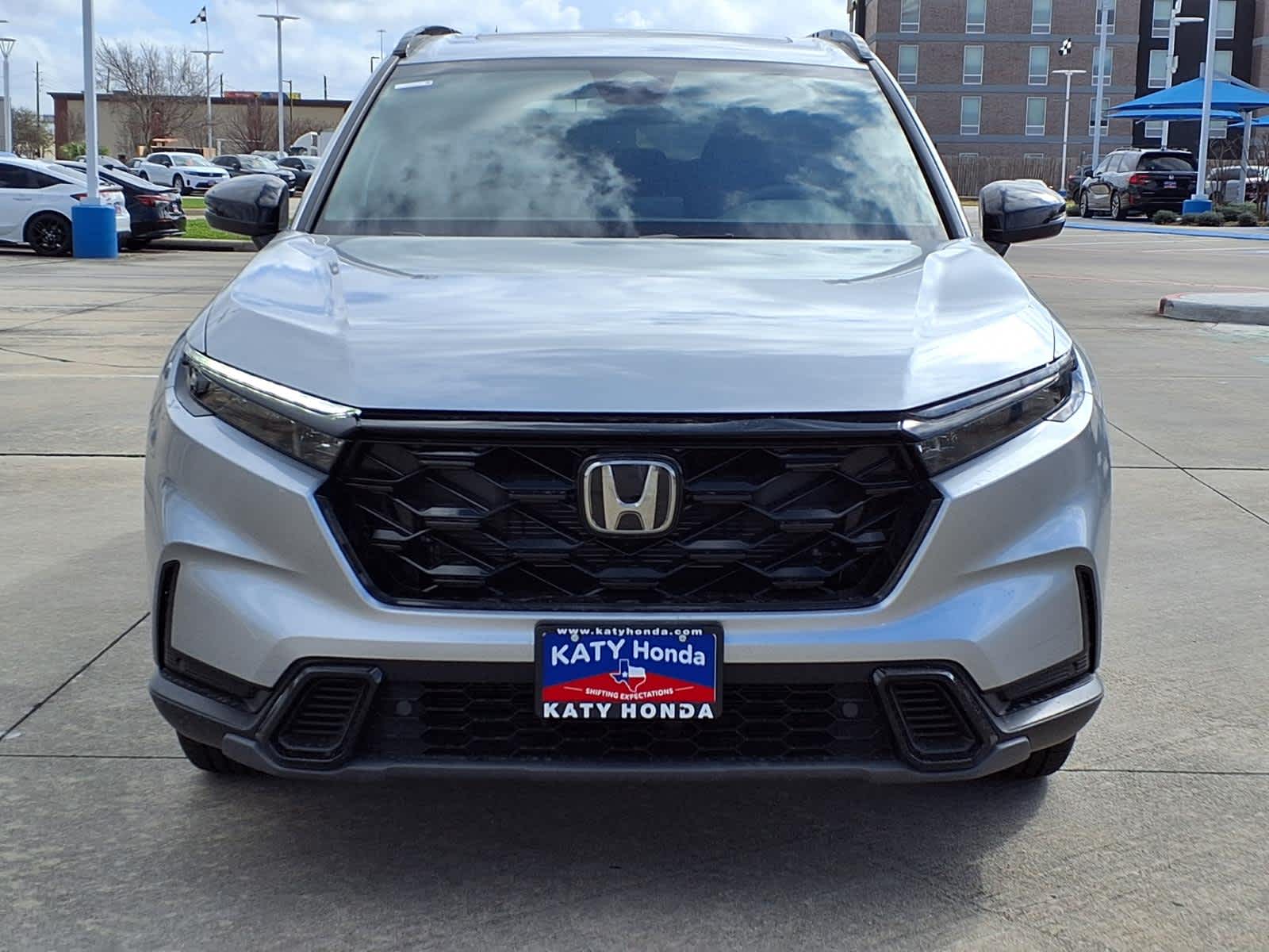 Thumbnail: 2026 Honda CR-V - 6