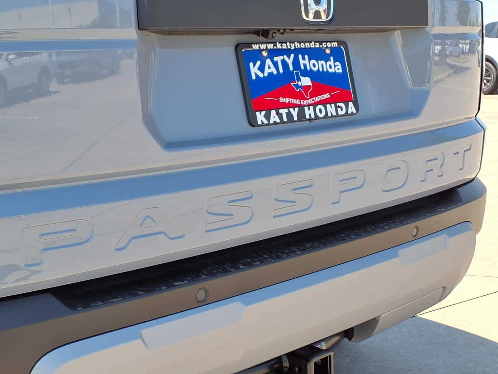 Thumbnail: 2026 Honda Passport - 7