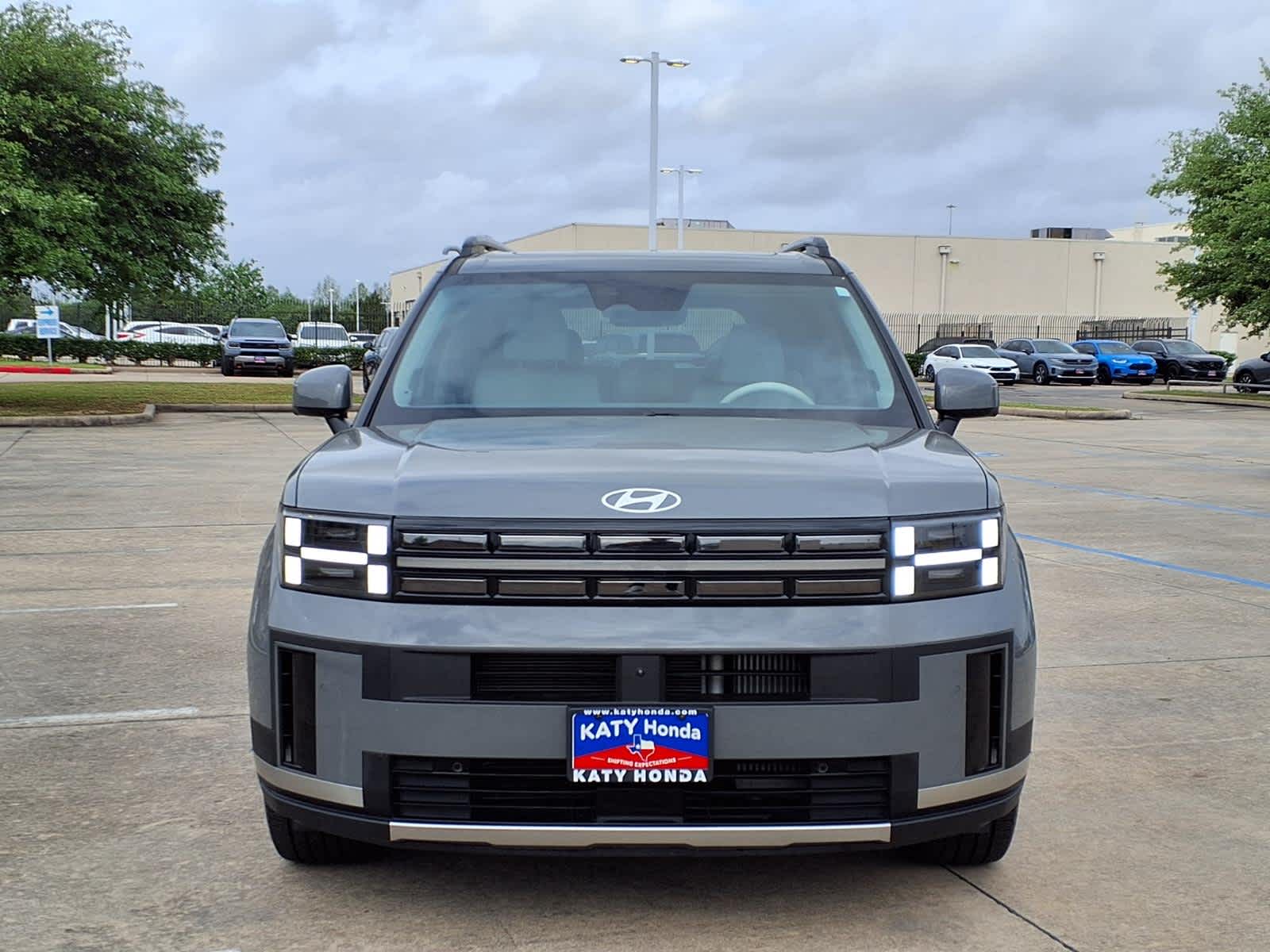 Thumbnail: 2024 Hyundai Santa Fe - 3