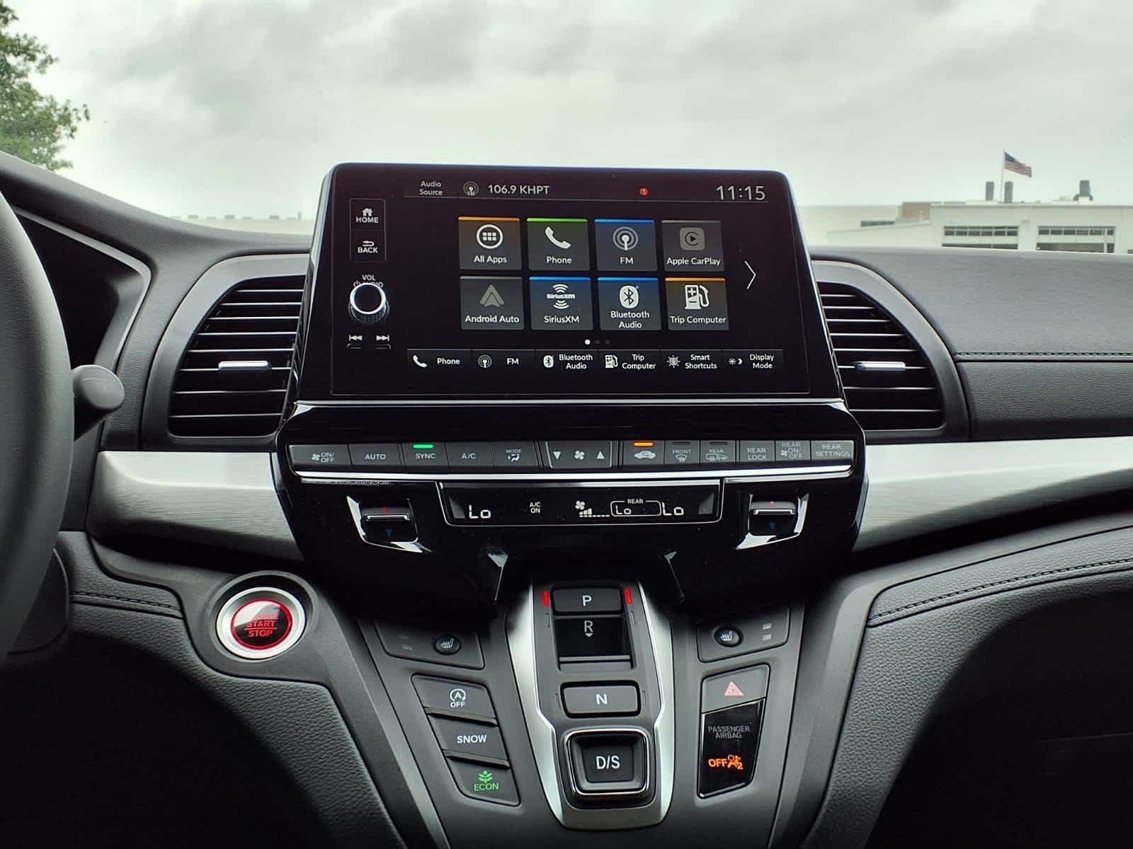 Thumbnail: 2026 Honda Odyssey - 16