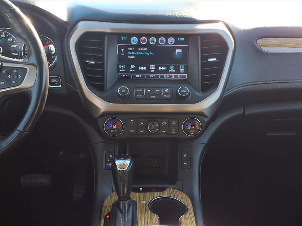 Thumbnail: 2019 GMC Acadia - 15