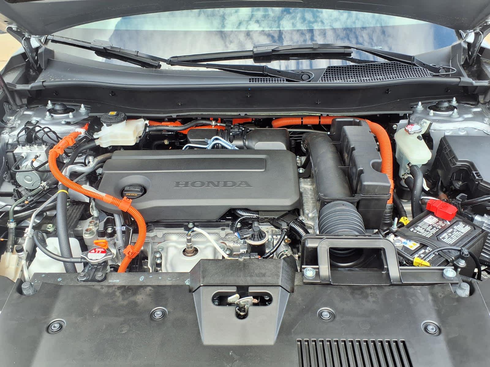Thumbnail: 2026 Honda CR-V - 9