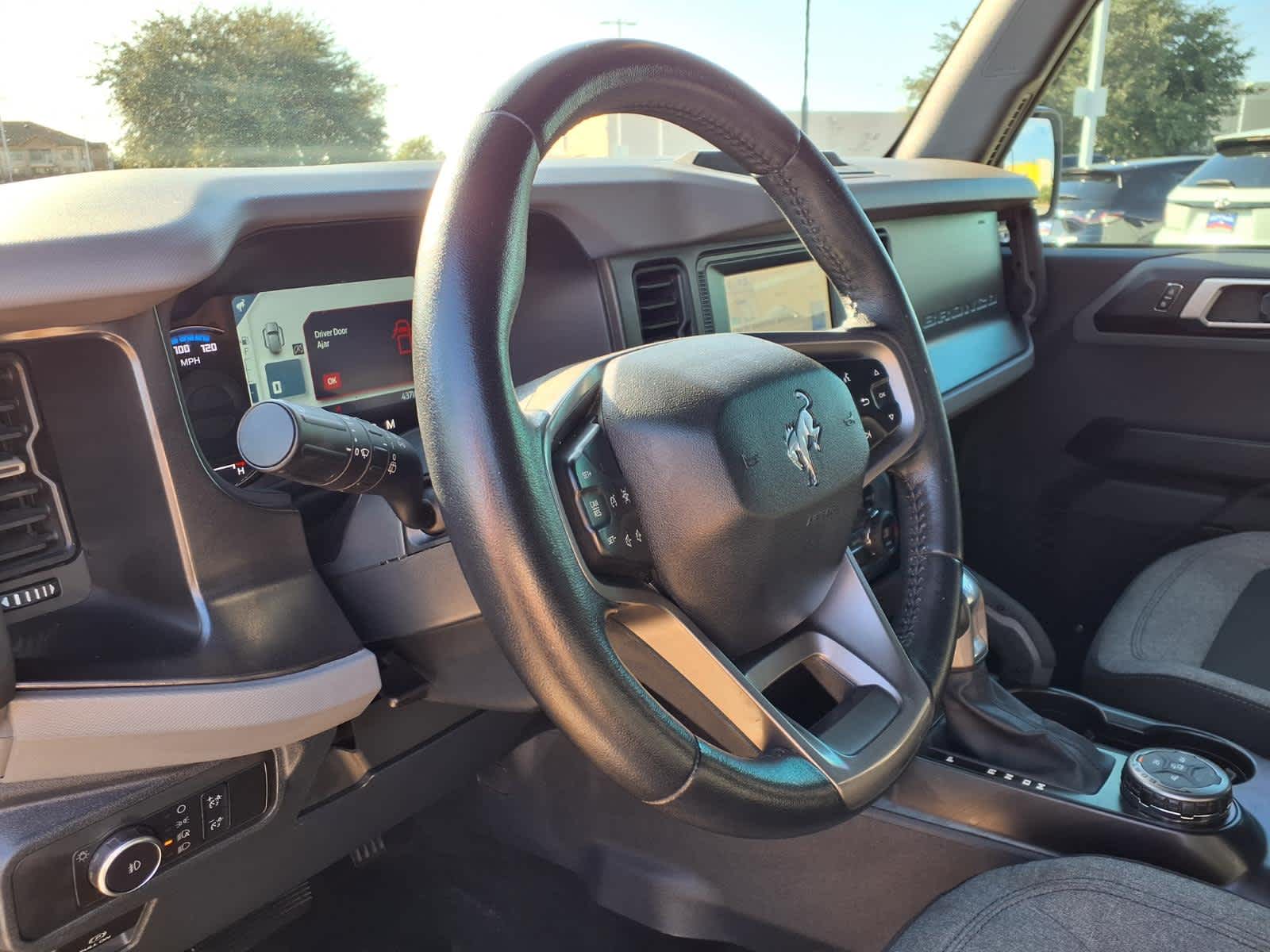 Used 2021 Ford Bronco SUV