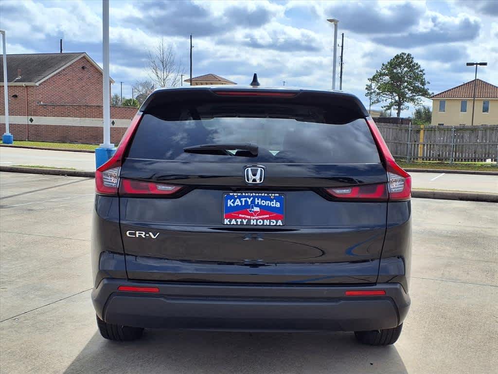Thumbnail: 2025 Honda CR-V - 6