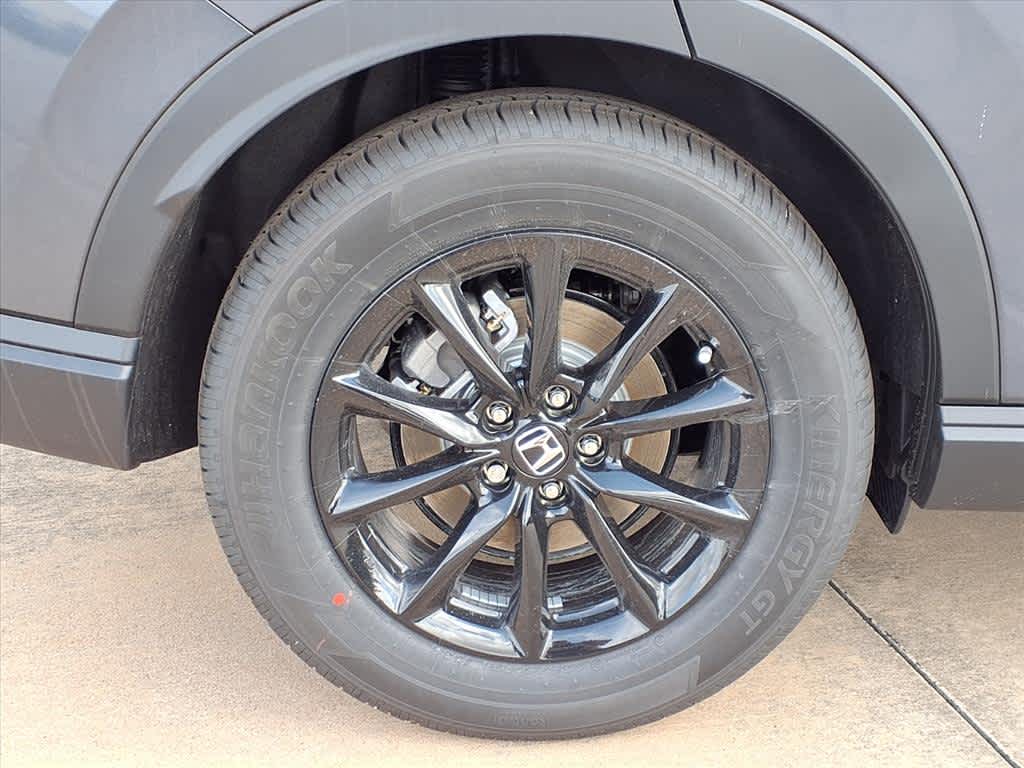 Thumbnail: 2026 Honda CR-V - 8