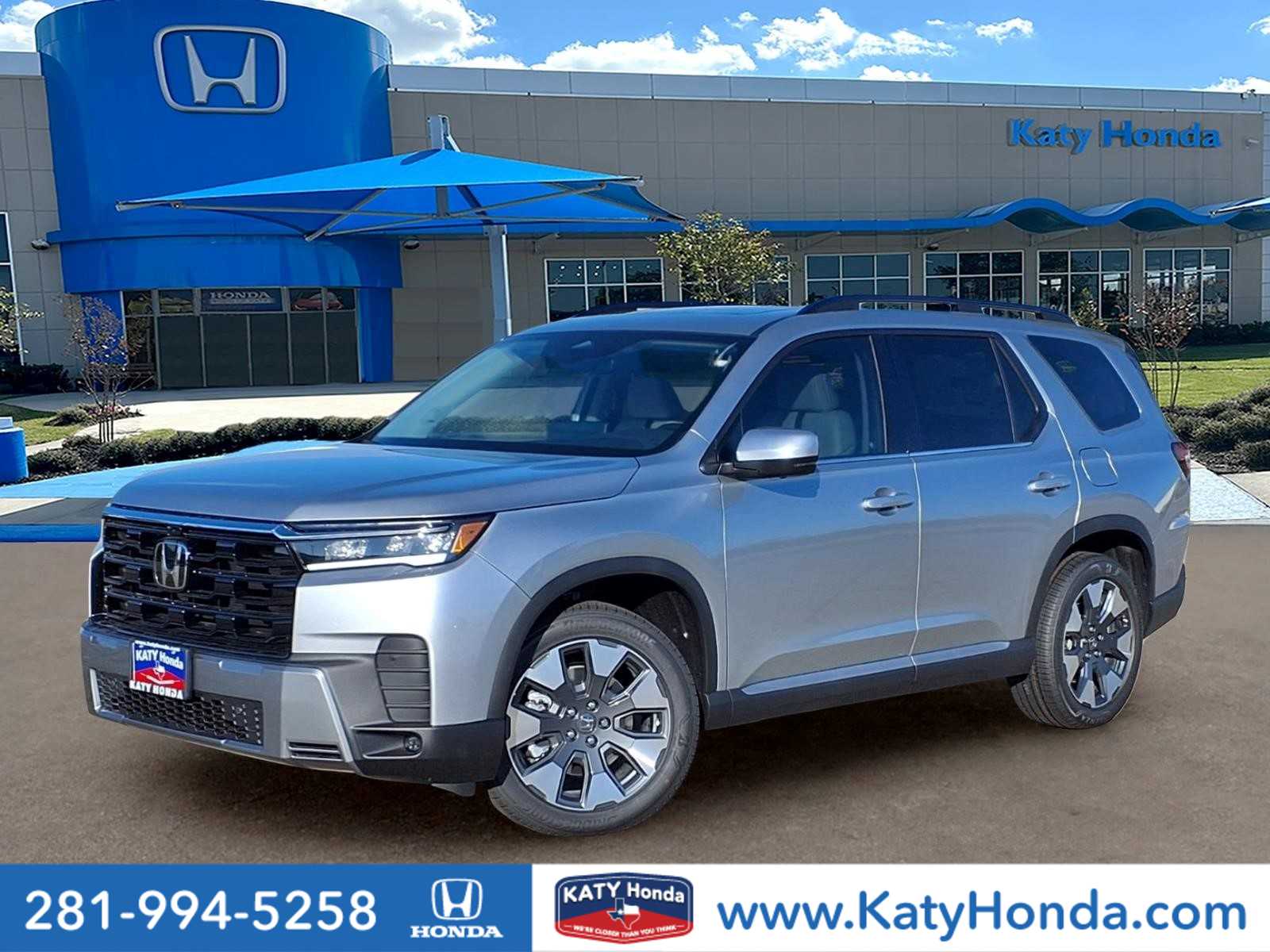  Honda Pilot