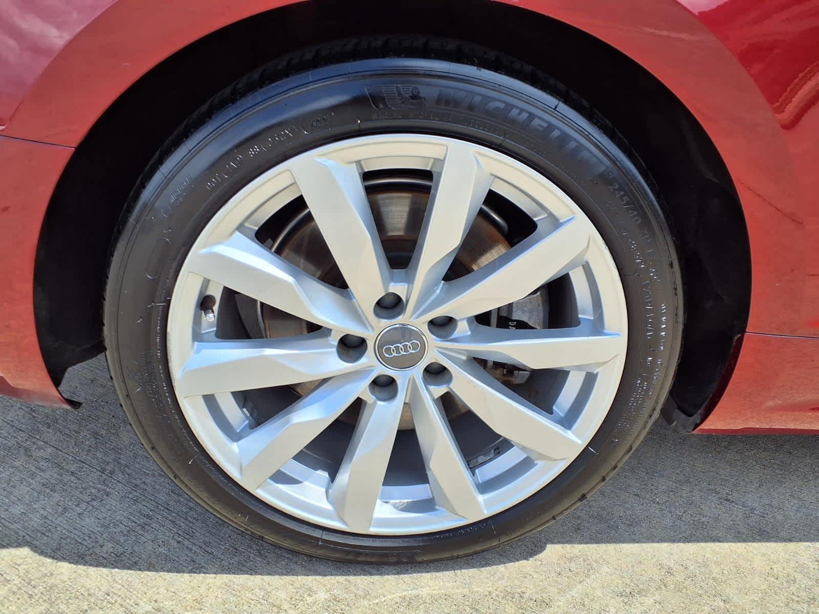 Thumbnail: 2018 Audi A5 - 8