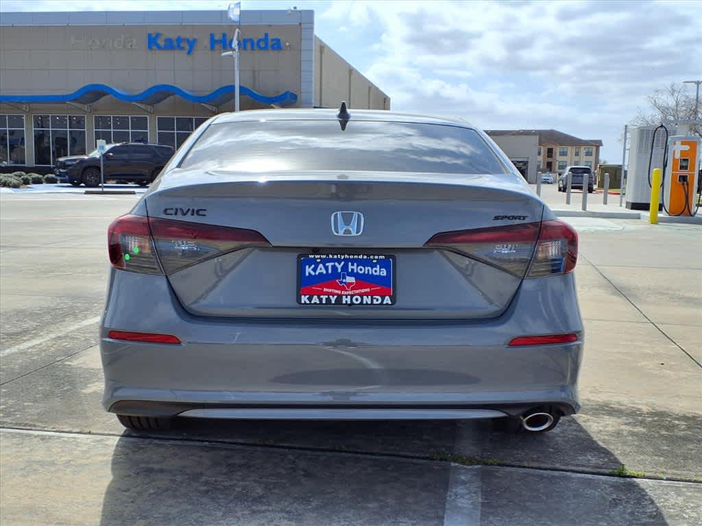 Thumbnail: 2026 Honda Civic - 6