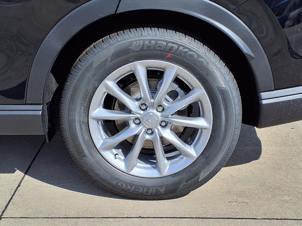 Thumbnail: 2026 Honda CR-V - 8