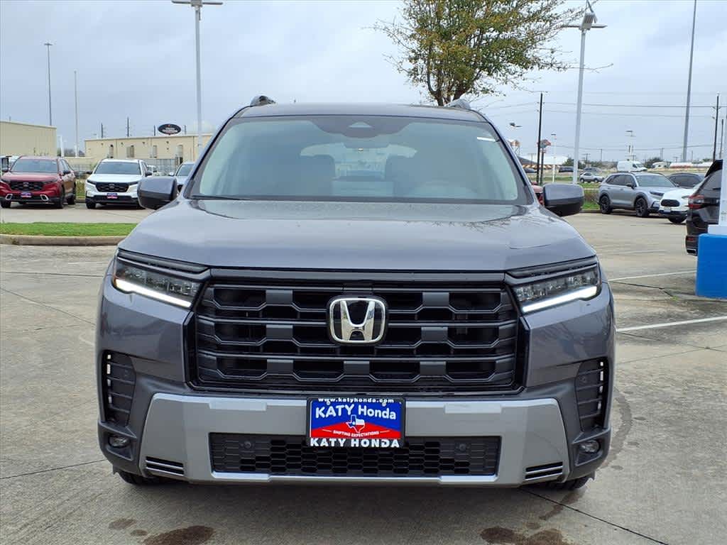 Thumbnail: 2026 Honda Pilot - 3