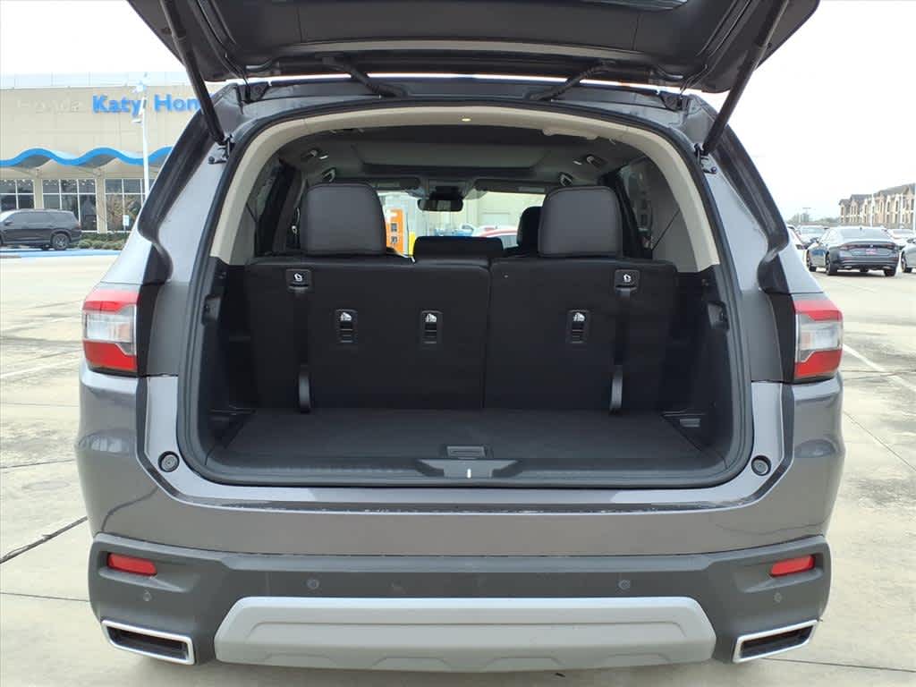 Thumbnail: 2025 Honda Pilot - 19