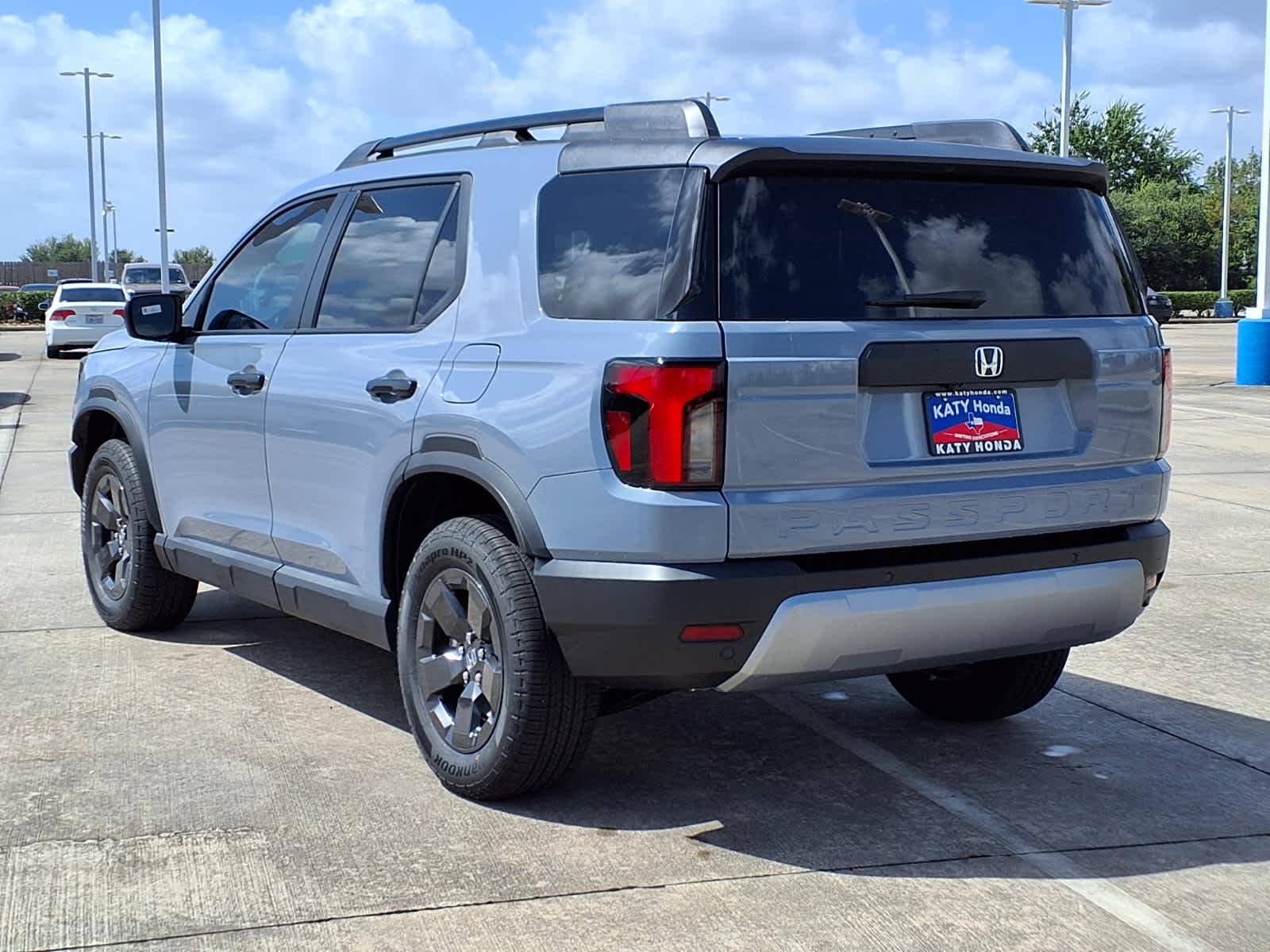 New Honda Passport for Sale | Honda Dealer Near Houston, TX