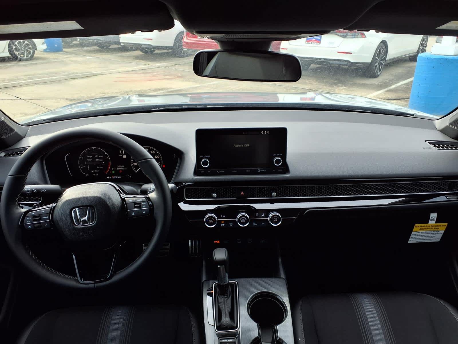 Thumbnail: 2026 Honda Civic - 14