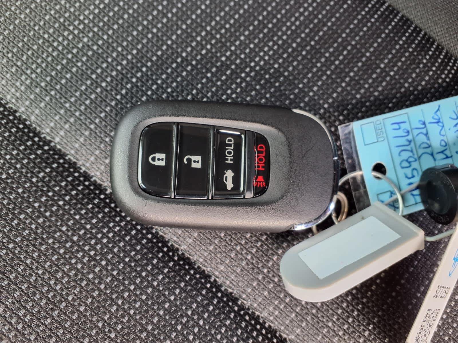 Thumbnail: 2026 Honda Civic - 20