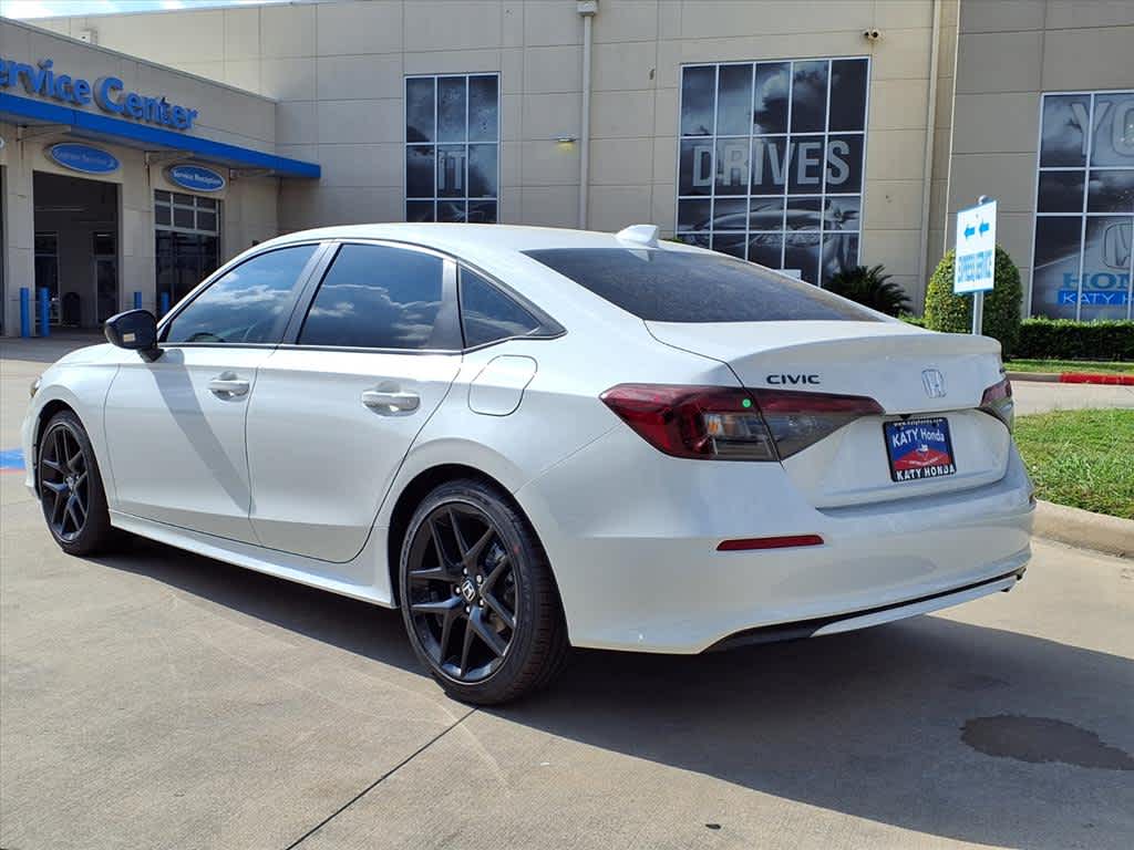 Thumbnail: 2026 Honda Civic - 4