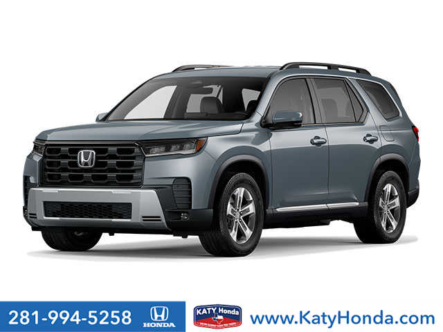  Honda Pilot