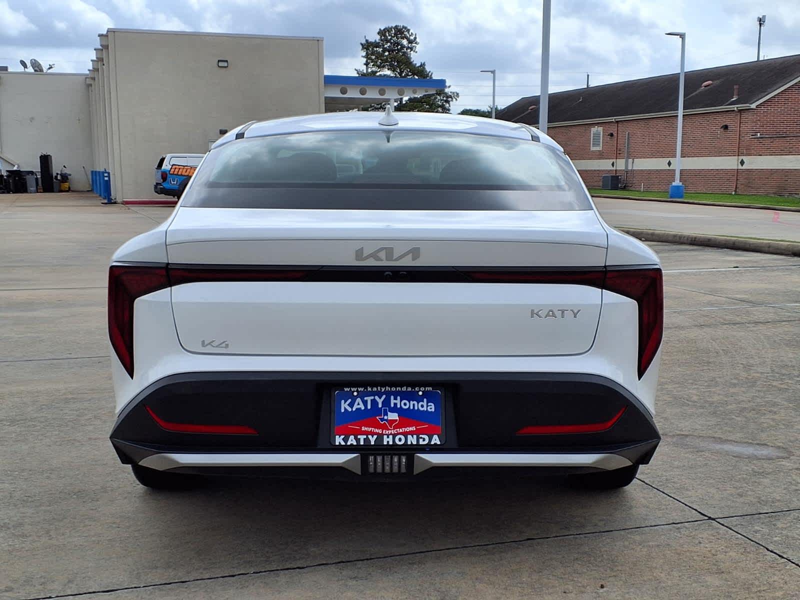 Thumbnail: 2025 Kia K4 - 6