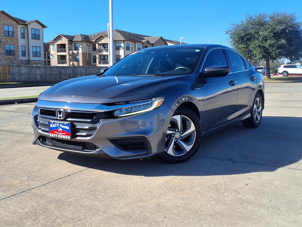 2019 Honda Insight EX -
                  Katy, TX