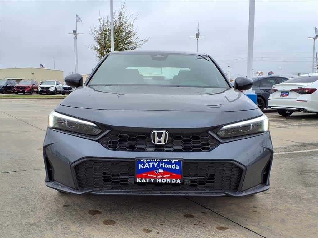 Thumbnail: 2026 Honda Civic - 3