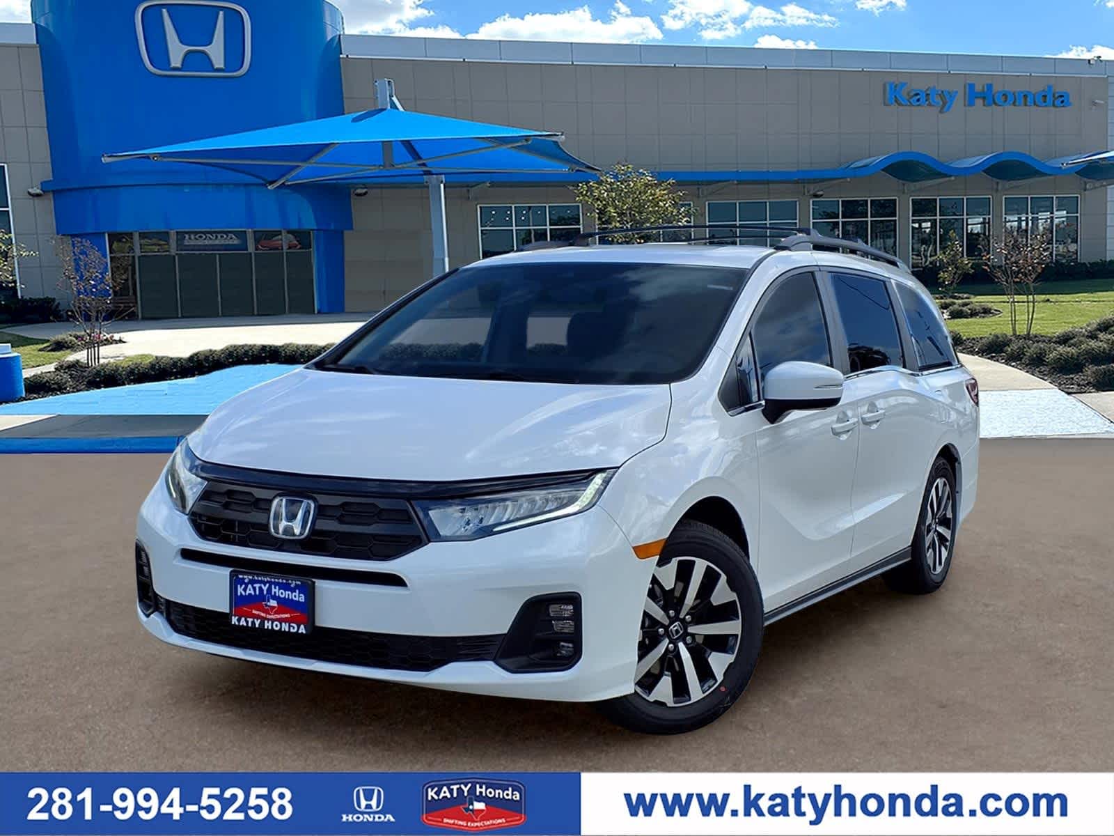 Thumbnail: 2026 Honda Odyssey - 1