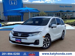 2026 Honda Odyssey EX-L Van Passenger
