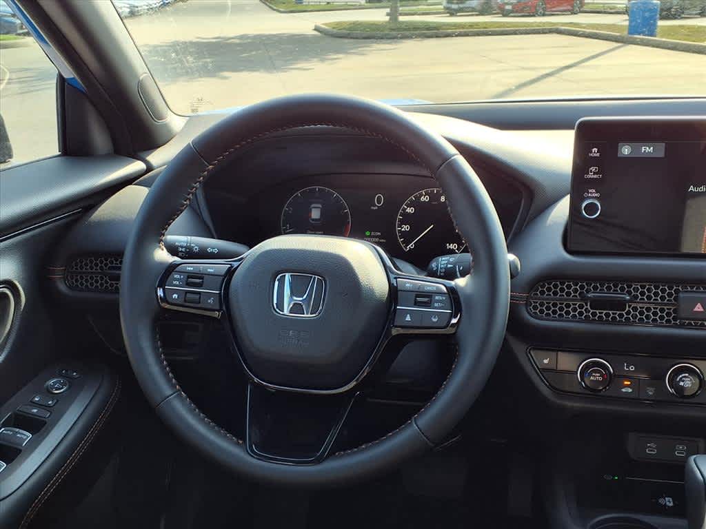 Thumbnail: 2026 Honda HR-V - 17