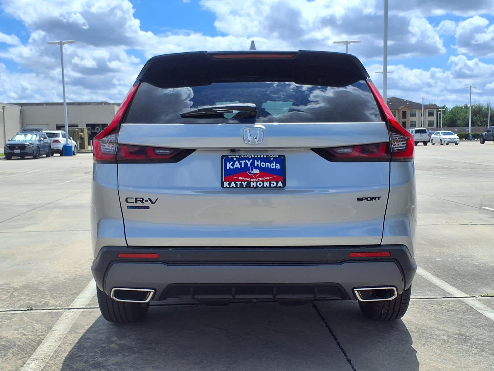 Thumbnail: 2026 Honda CR-V - 5