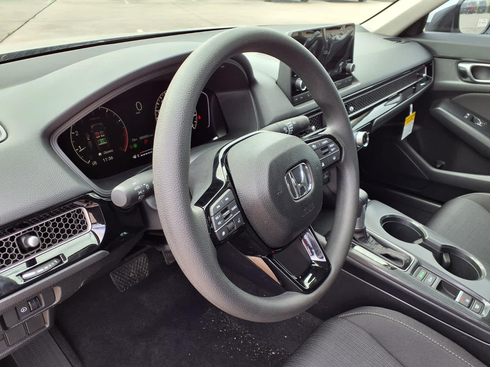 Thumbnail: 2026 Honda Civic - 2