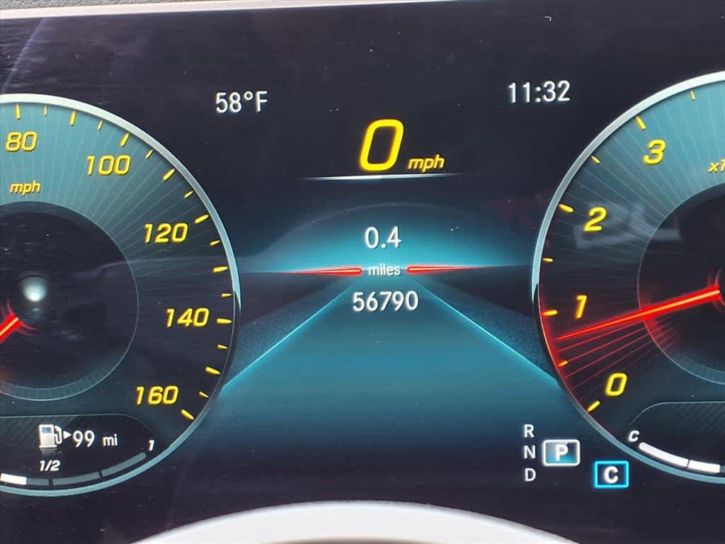 Thumbnail: 2021 Mercedes-Benz GLE - 17