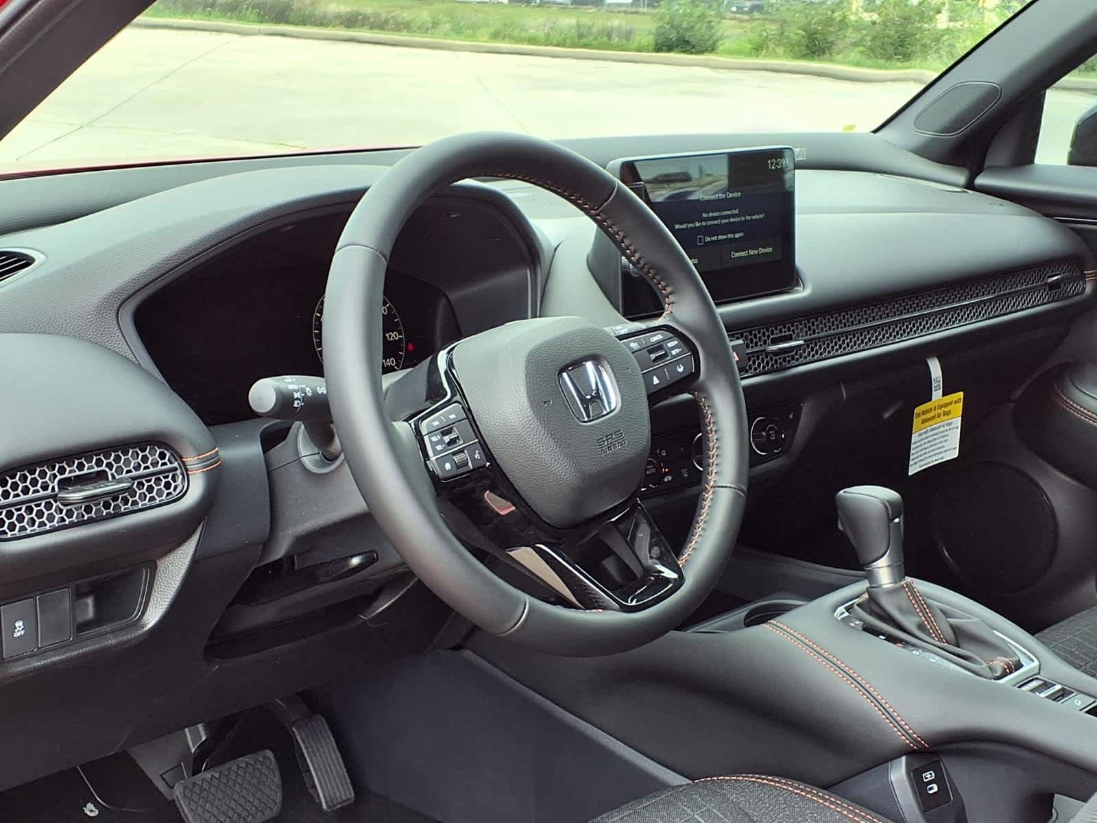 Thumbnail: 2026 Honda HR-V - 2