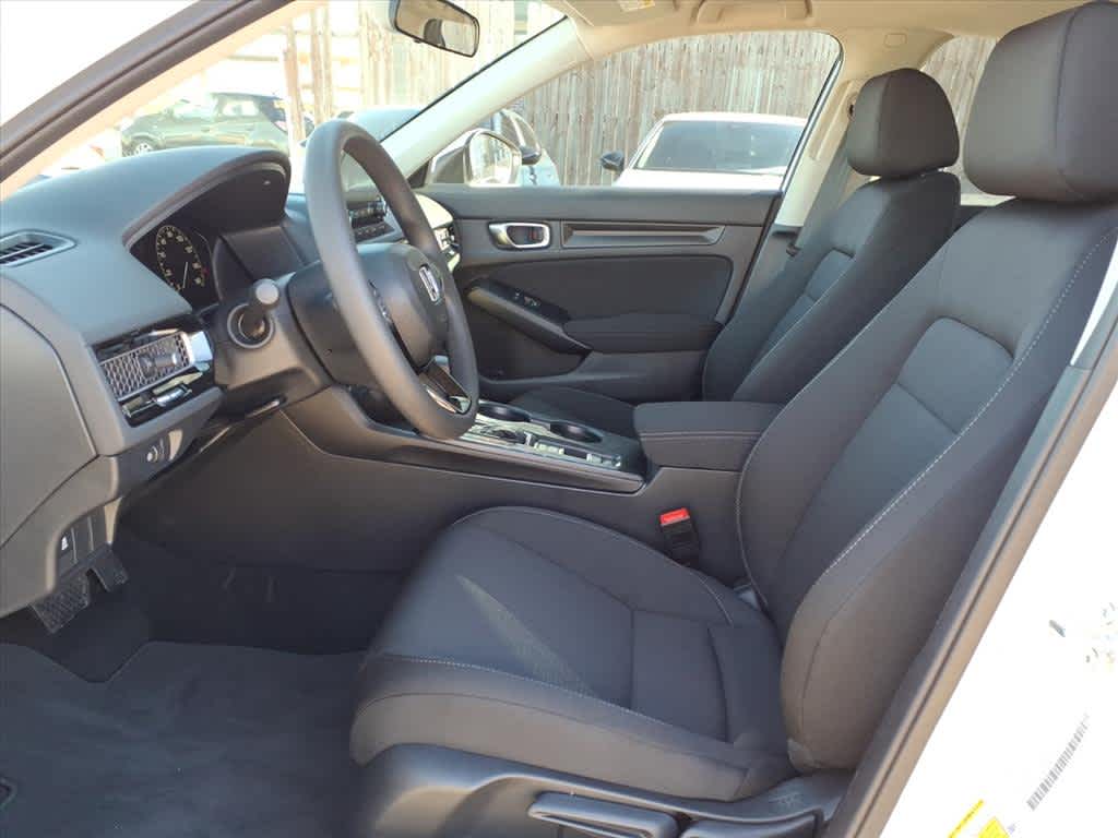 Thumbnail: 2026 Honda Civic - 11